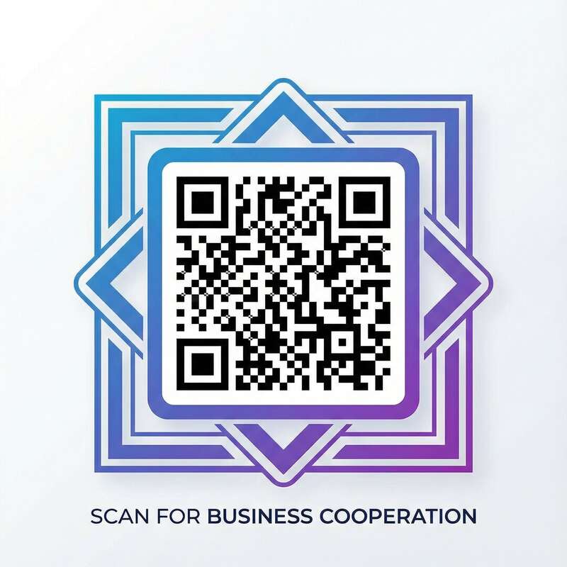 海角网商务二维码